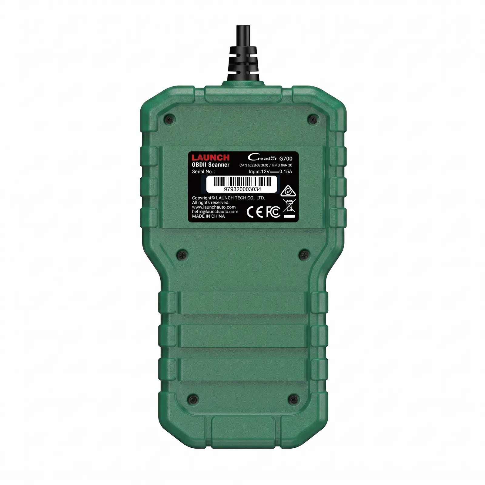 LAUNCH Creader G700 OBD2 Code Reader Diagnostic Scanner Secondary image