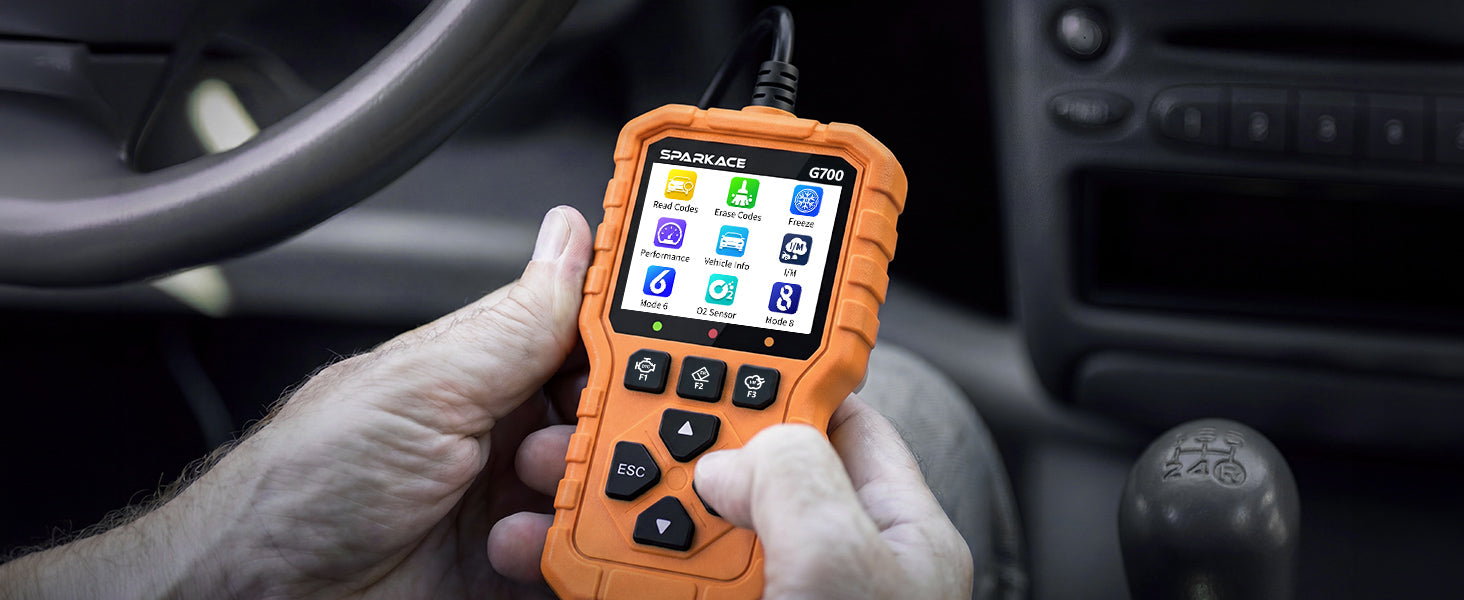 OBD2 Diagnostics Made for DIY Drivers