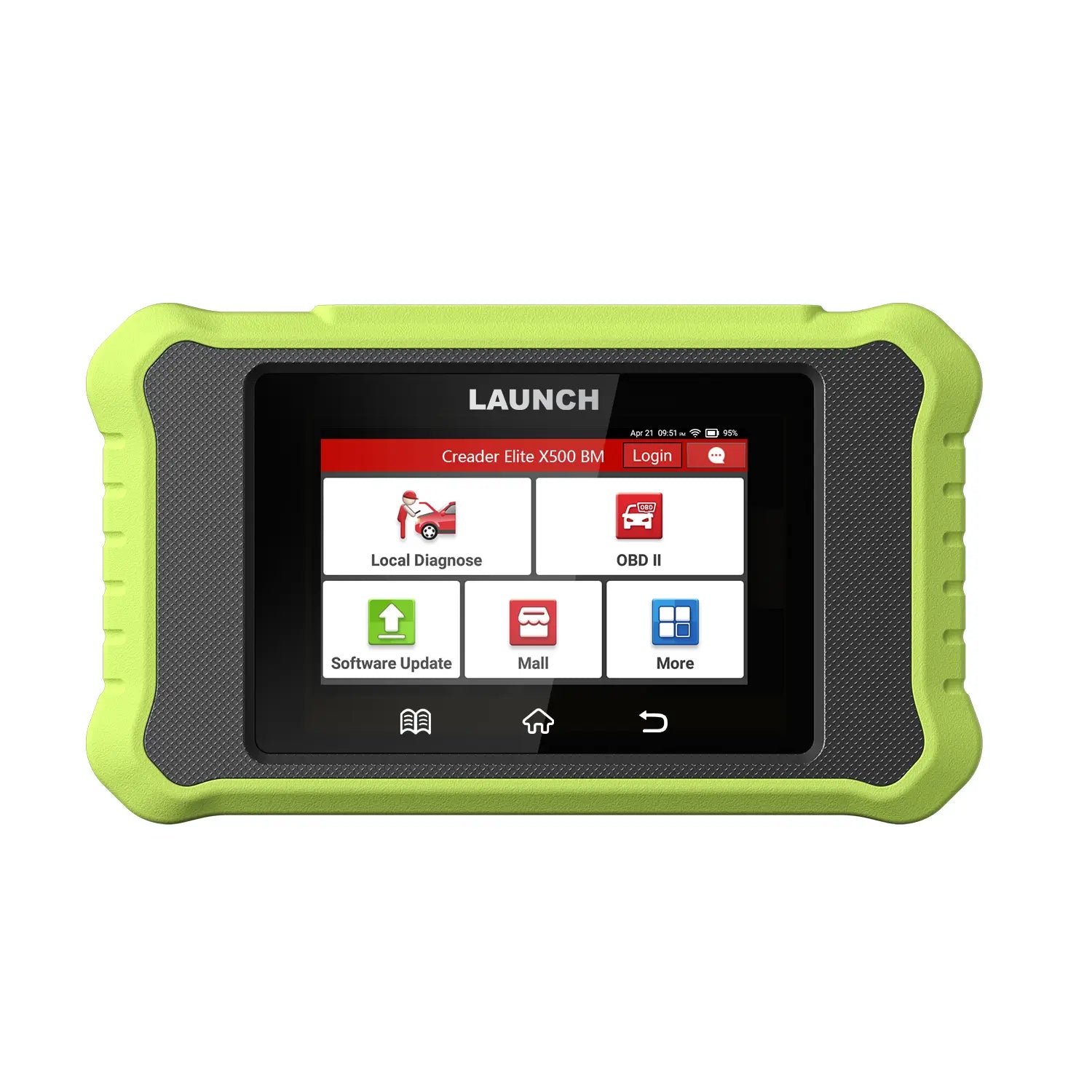 LAUNCH Creader Elite X500 (SparkAce Version) Secondary image